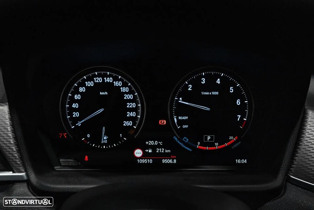 BMW X2 18 i sDrive Auto Pack M - 12