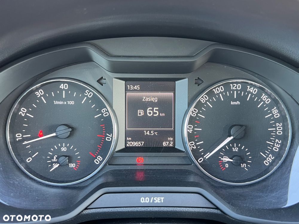 Skoda Octavia - 17