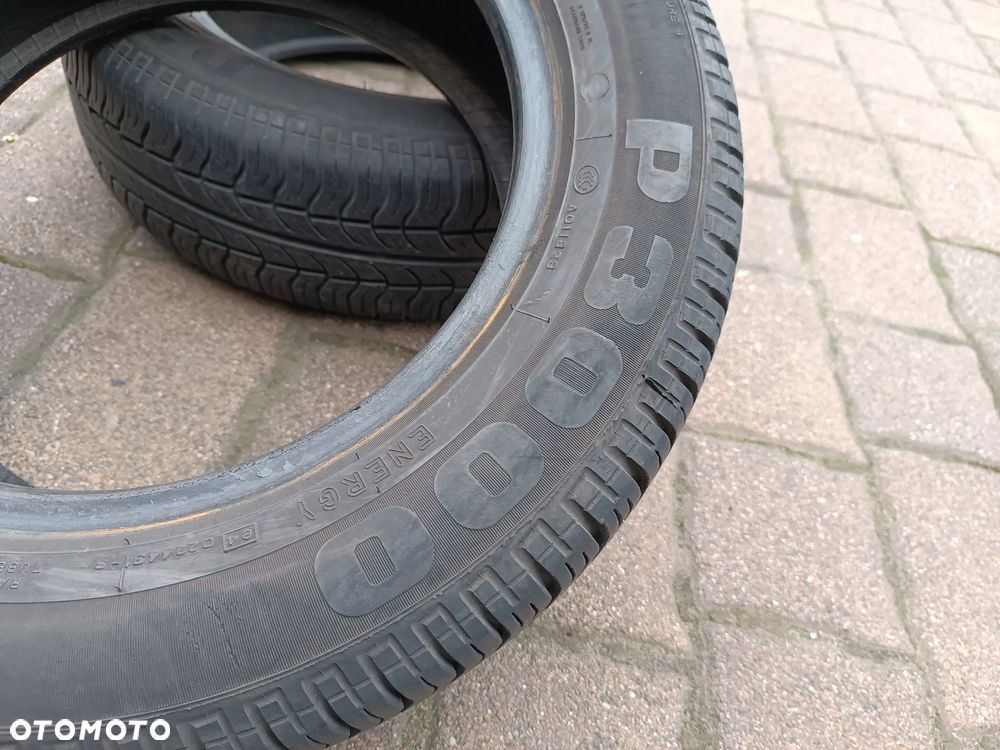 Para (2 sztuki) Opony 14" Lato Letnie PIRELLI 175/65/14 175/65r14 , rok 2006 , bieżnik 5,5 mm - 3