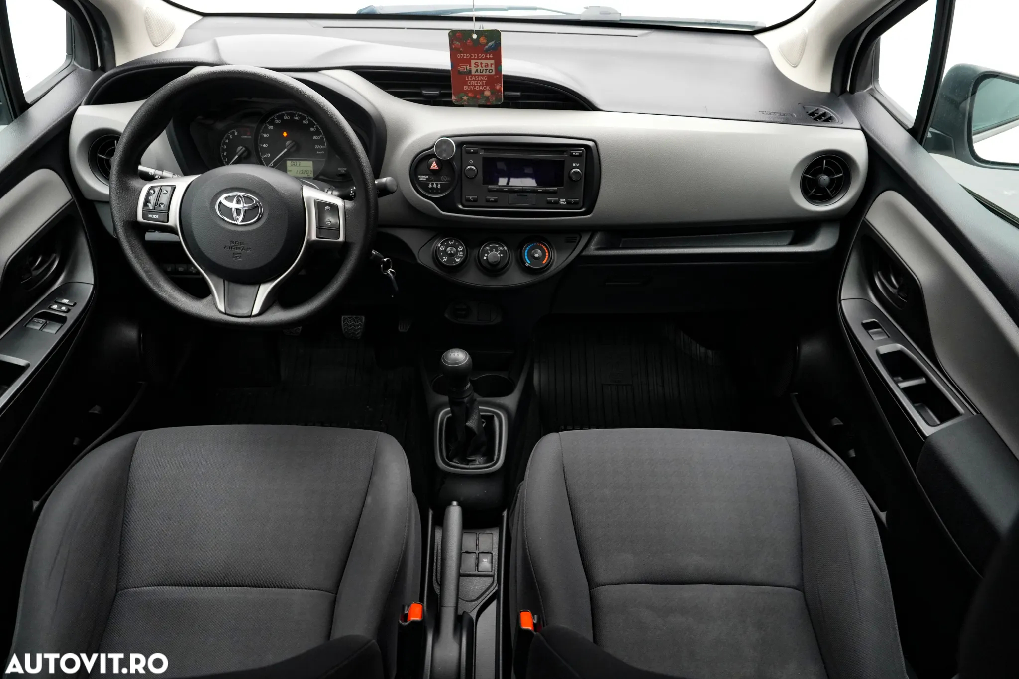 Toyota Yaris 1.0 L Eco - 7