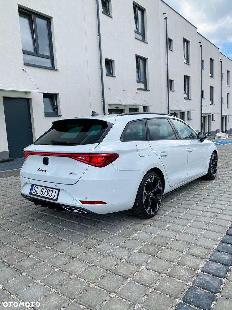 Seat Leon 1.5 TSI FR - 5