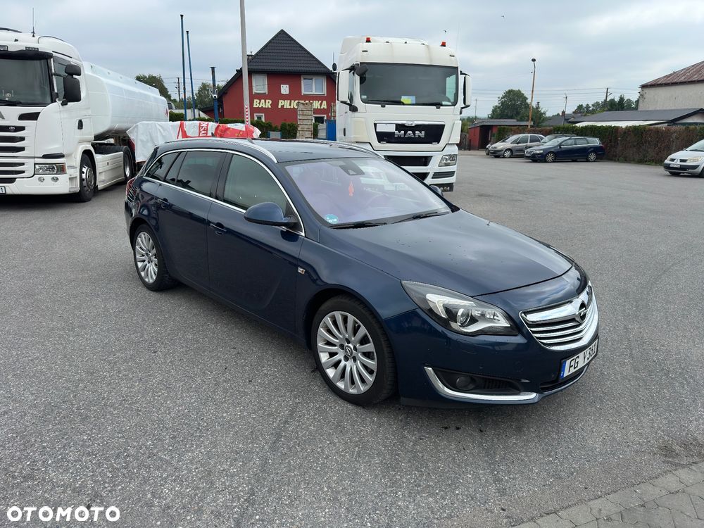 Opel Insignia 2.0 CDTI ecoFLEX Start/Stop Innovation - 1