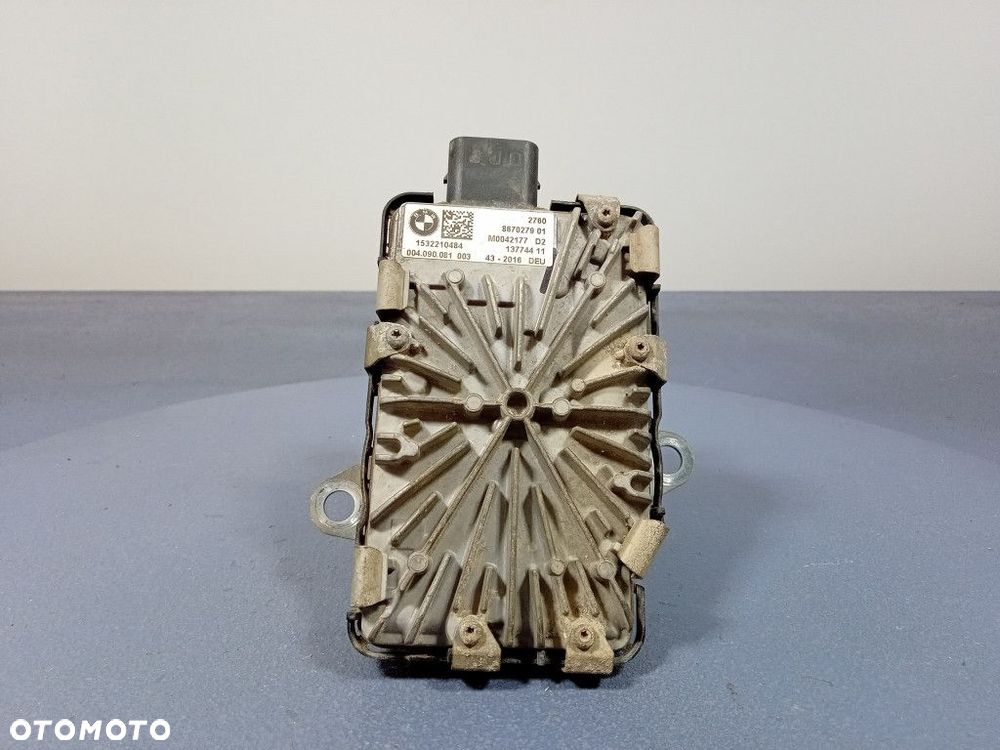 BMW 7 G11 G12 NASTAWNIK REDUKTORA xDrive 8670279 - 6