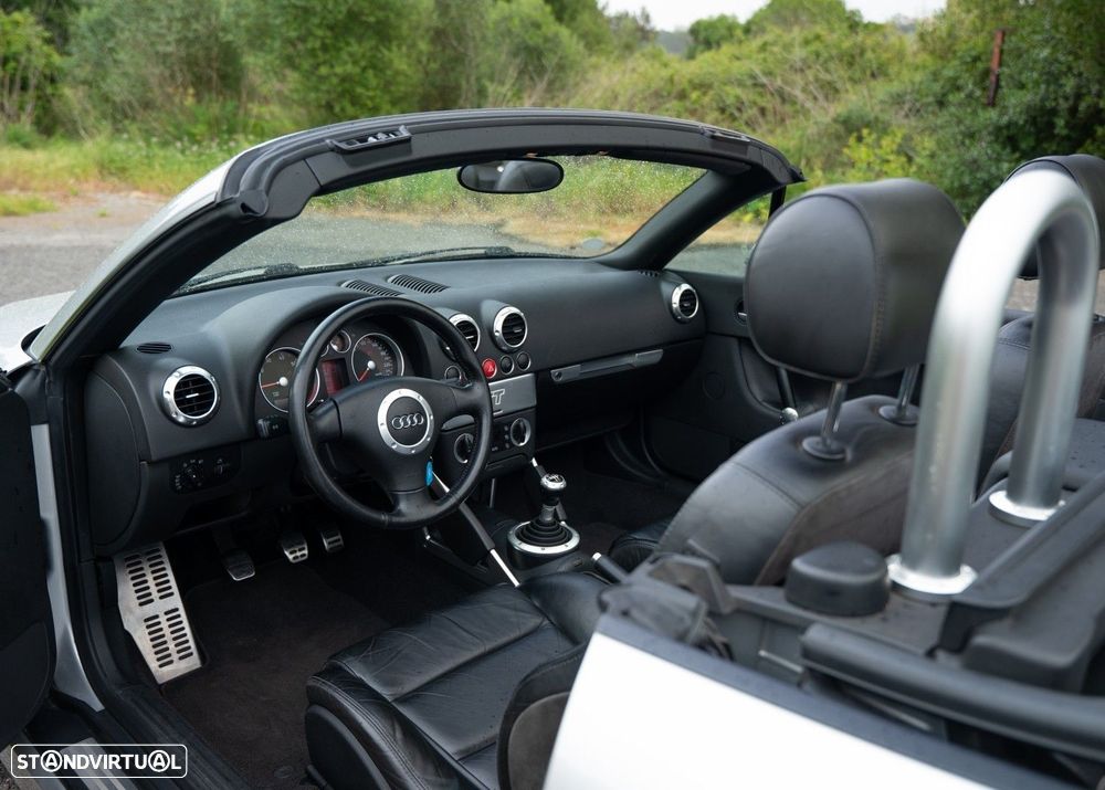 Audi TT Roadster 1.8 T - 6
