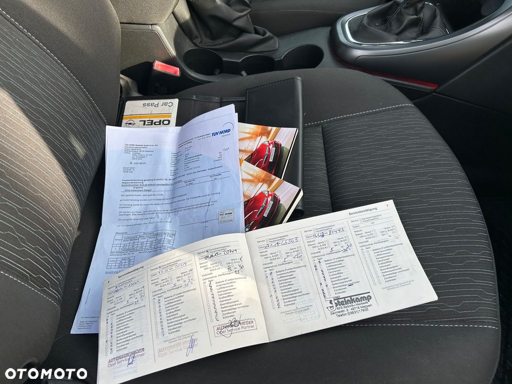 Opel Astra 1.4 T Active - 19