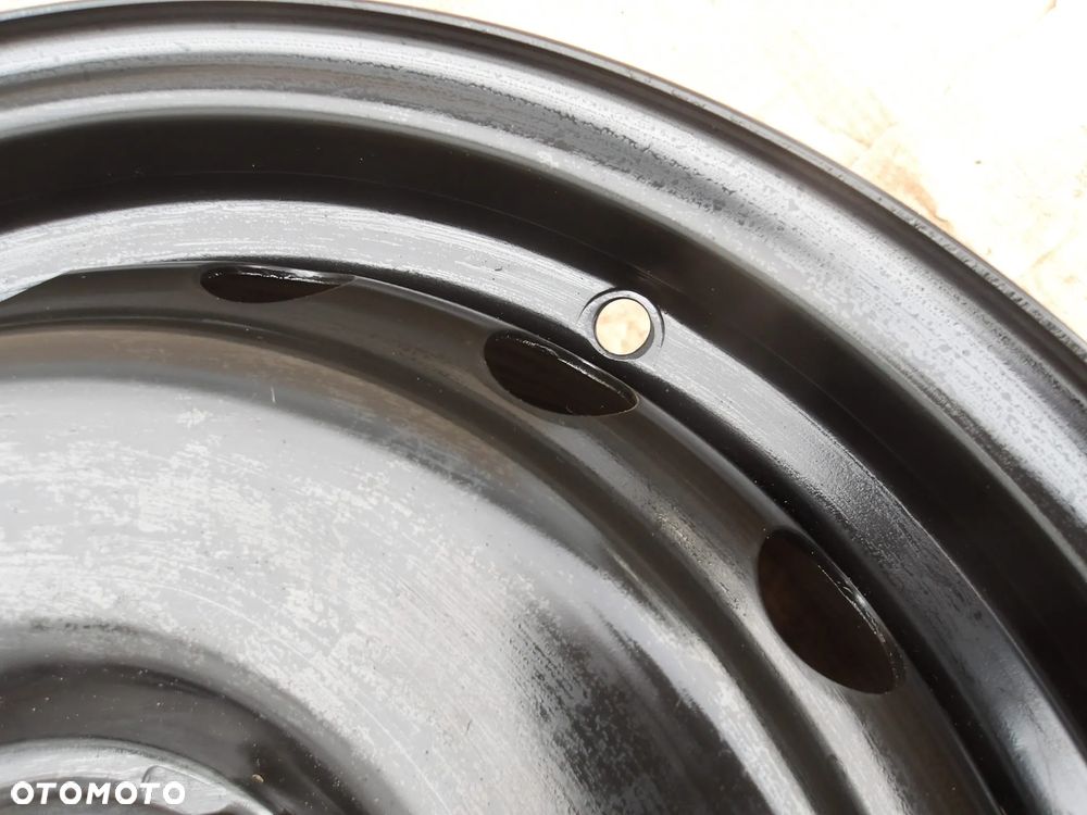 FELGA STALOWA HYUNDAI I20 II KIA RIO 6X15 4X100 ET47 52910-C8001 - 3