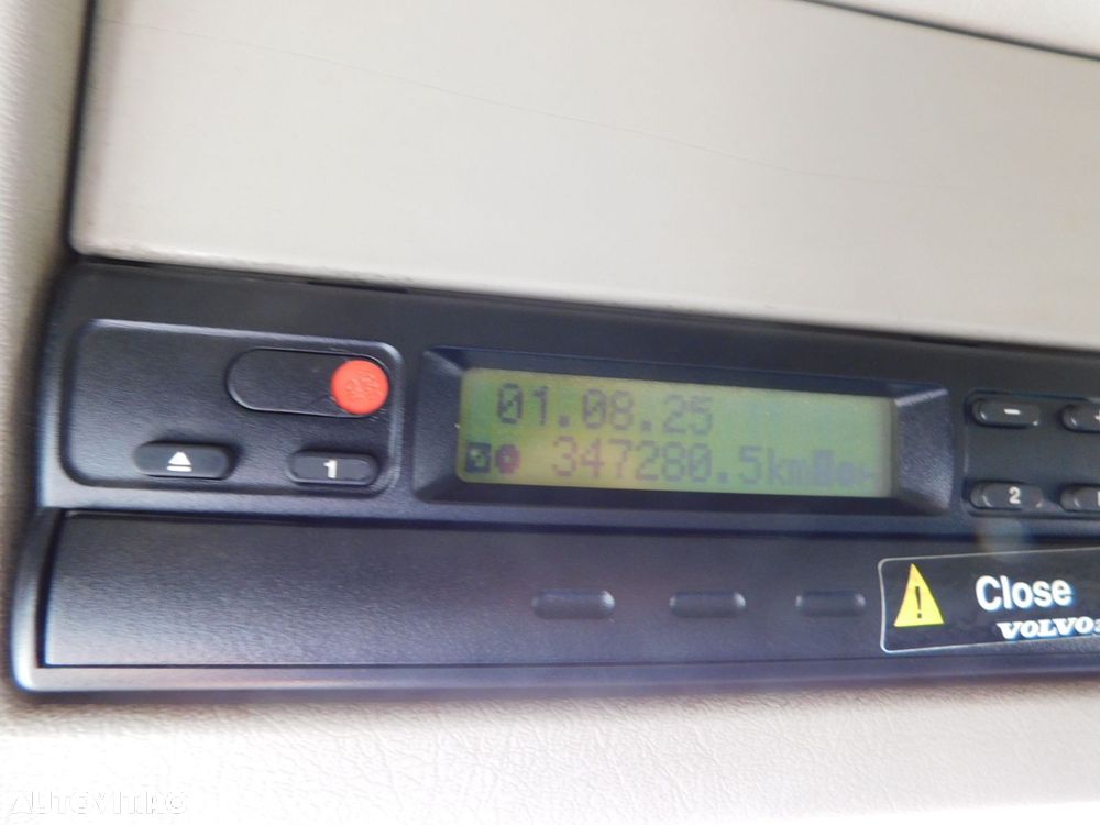 Volvo Fm9 380 - 8