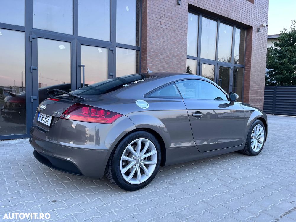 Audi TT 1.8 TFSI - 8