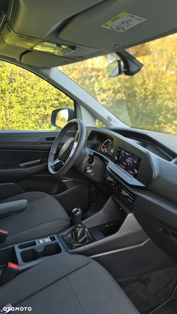 Volkswagen Caddy 2.0 TDI - 9
