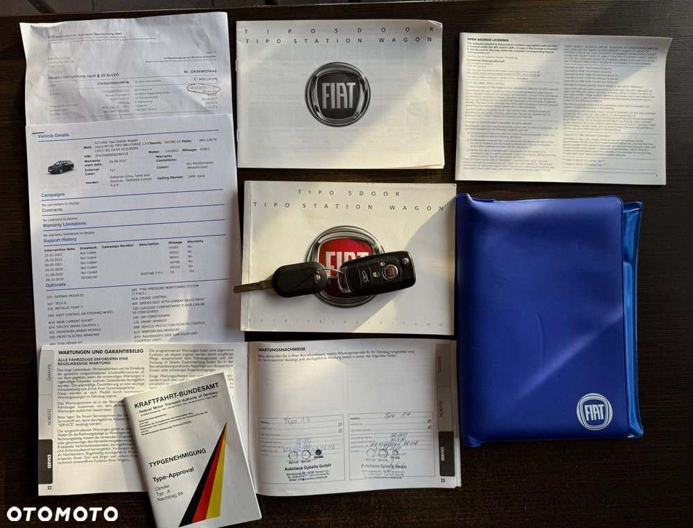 Fiat Tipo 1.4 T-Jet 16v Lounge EU6 - 37