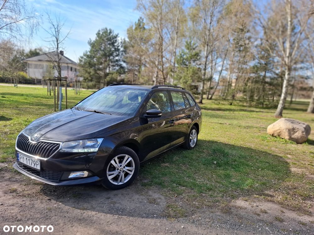 Skoda Fabia 1.0 TSI Ambition Plus - 2