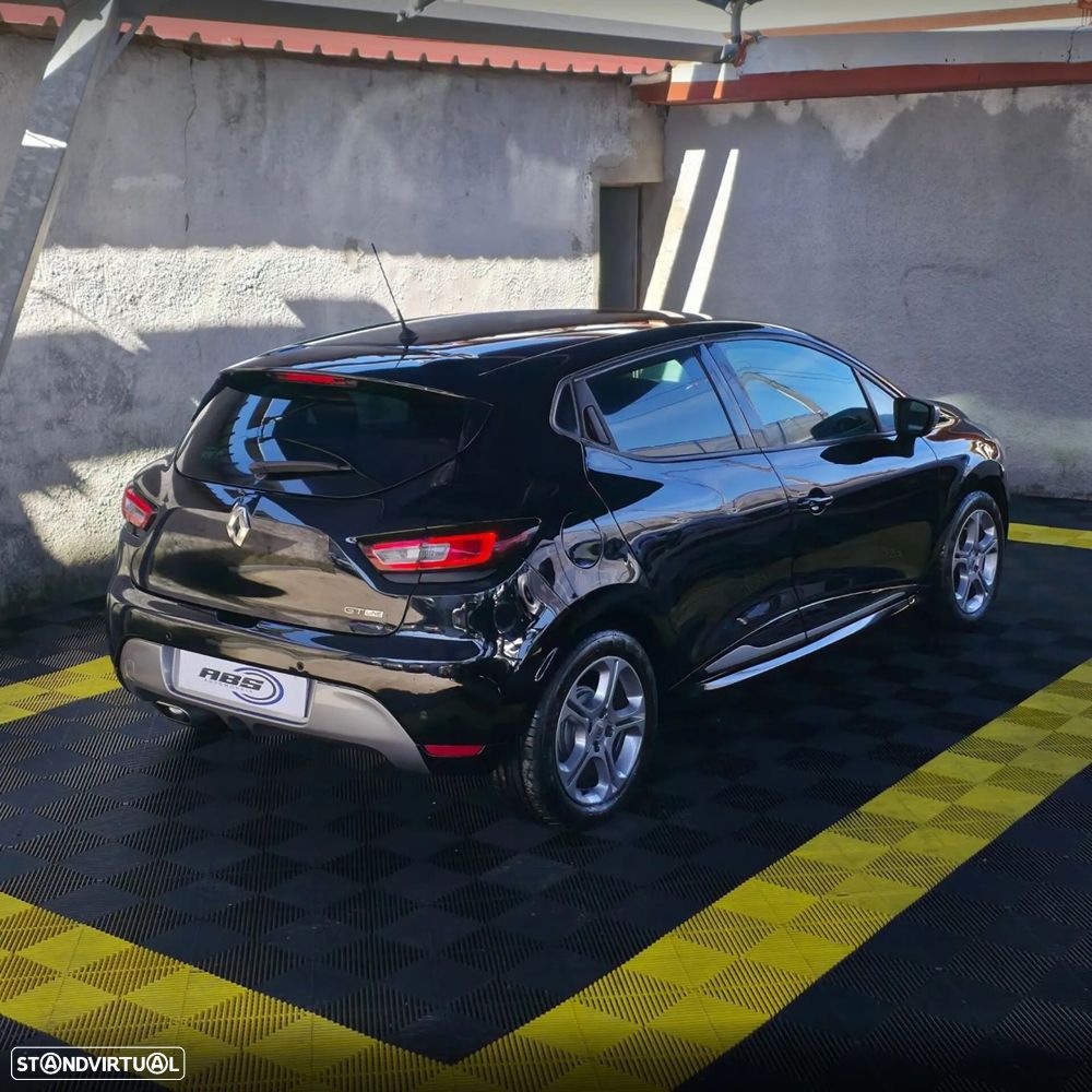 Renault Clio 0.9 TCe GT Line - 2