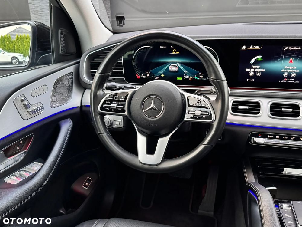 Mercedes-Benz GLE 350 de 4-Matic Premium Plus - 23