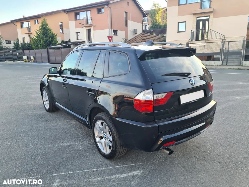BMW X3 xDrive20d Aut. Limited Sport Edition - 3