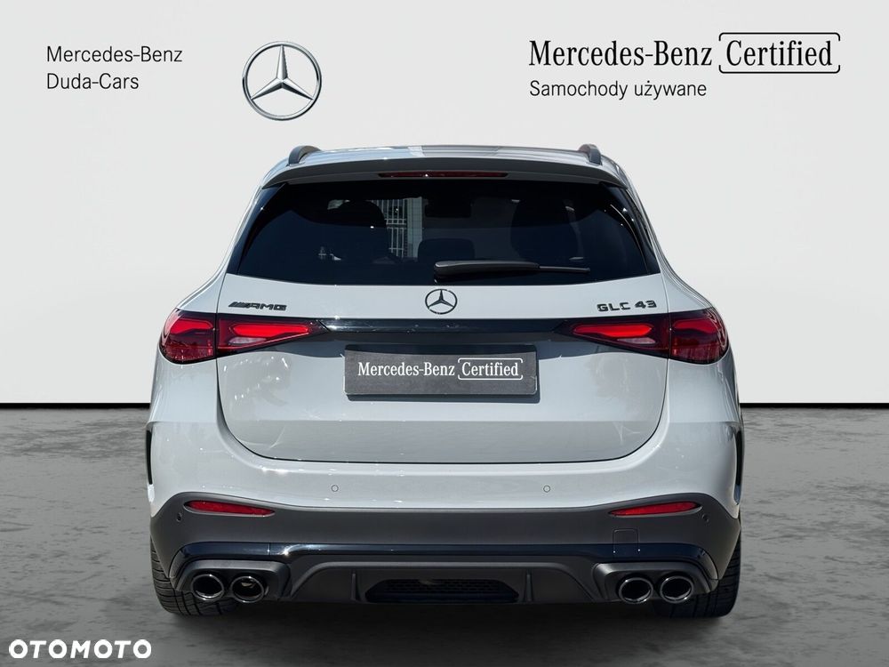 Mercedes-Benz GLC AMG 43 mHEV 4-Matic - 5