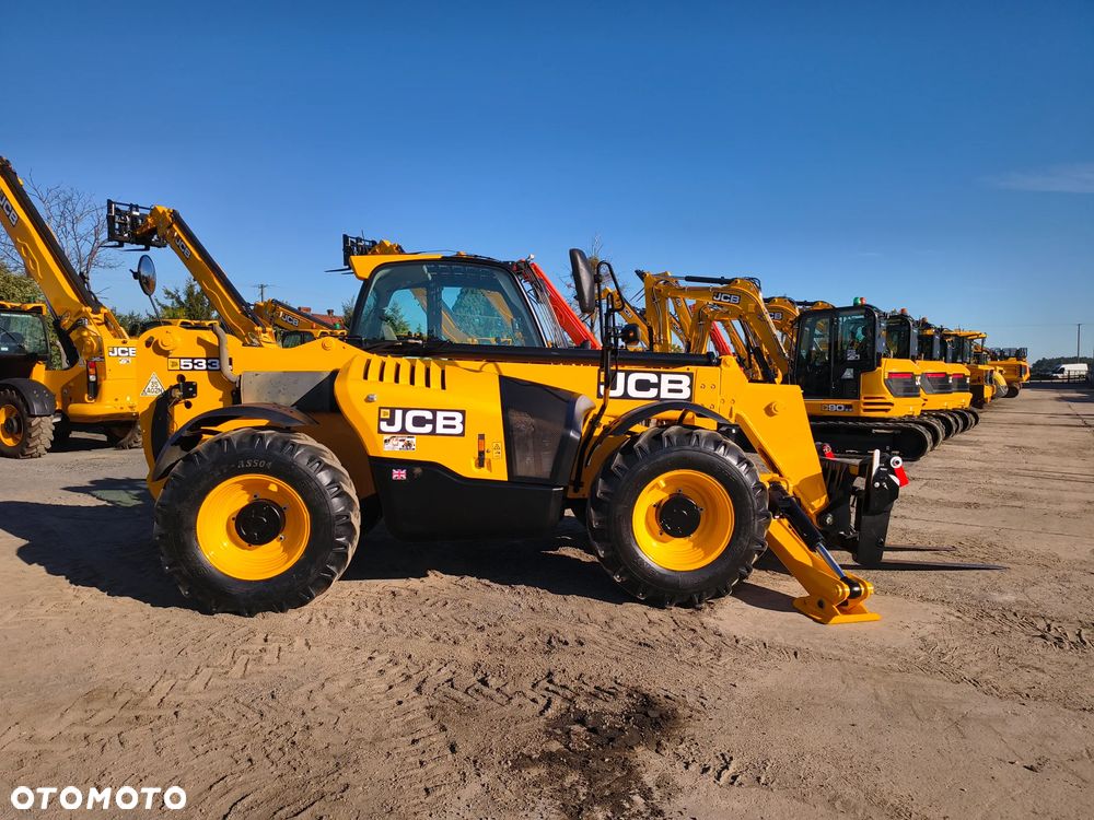 JCB 533-105 2016R - 1