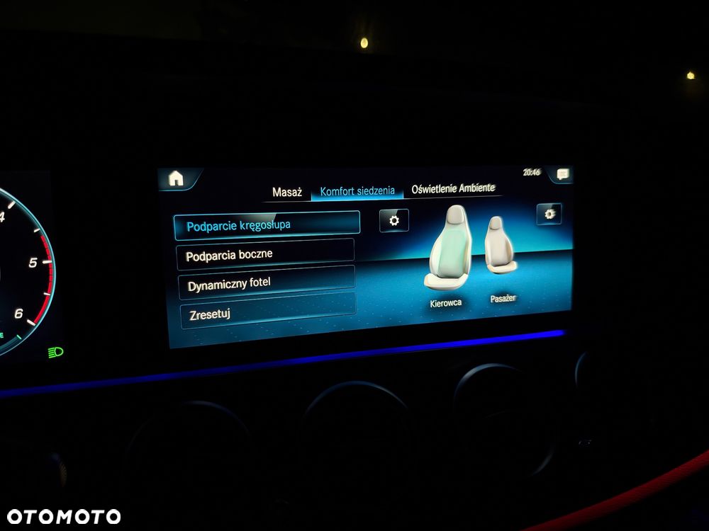 Mercedes-Benz Klasa E 220 d 4-Matic Exclusive - 12