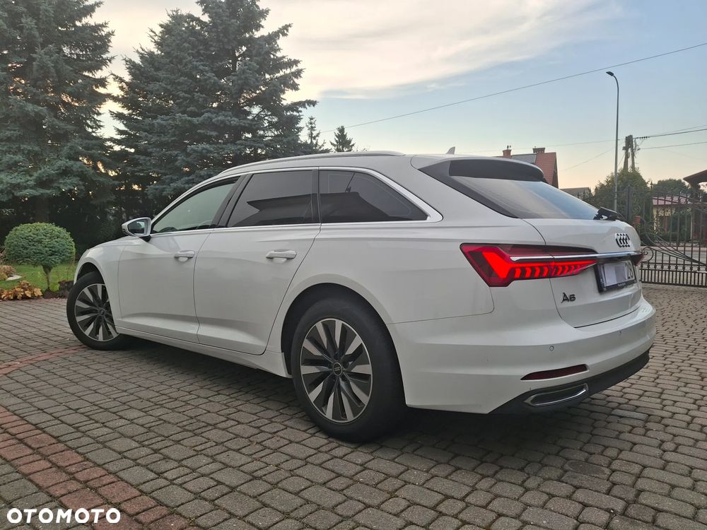 Audi A6 Avant 40 TDI mHEV Quattro S tronic - 6