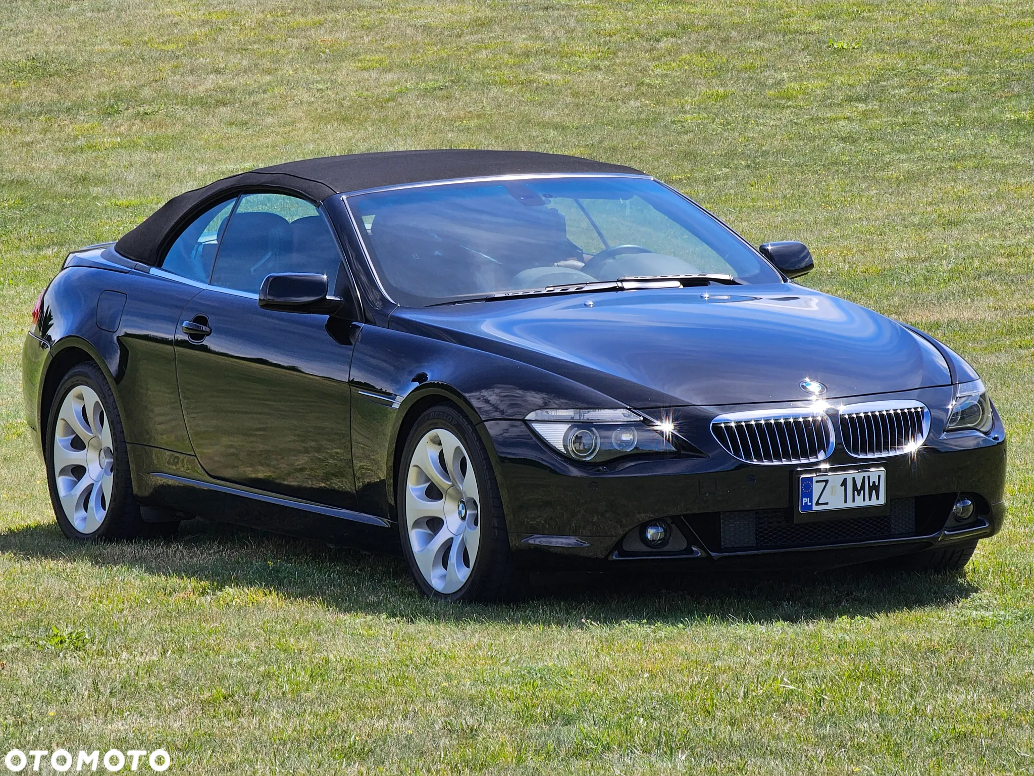 BMW Seria 6 650 i - 9