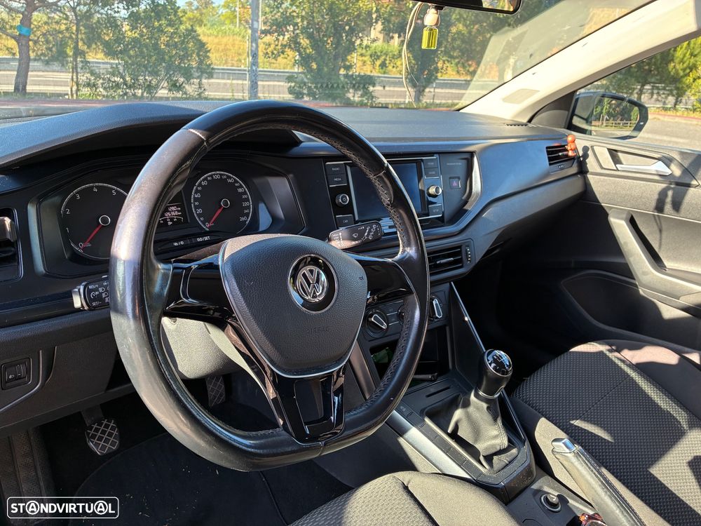 VW Polo 1.0 Trendline - 8