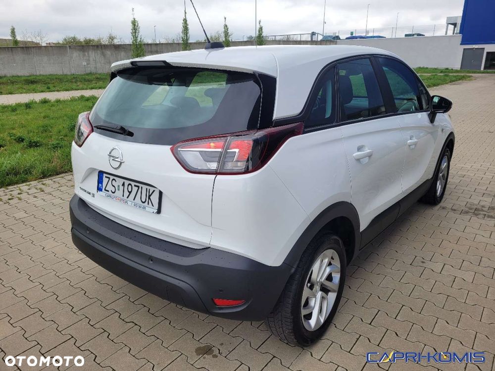 Opel Crossland X - 7
