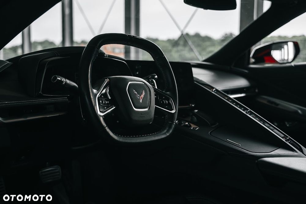 Chevrolet Corvette Stingray 2LT 6.2 V8 Cabrio Automatik - 12