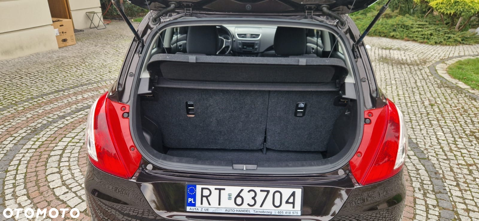 Suzuki Swift 1.2 4x4 Club - 18
