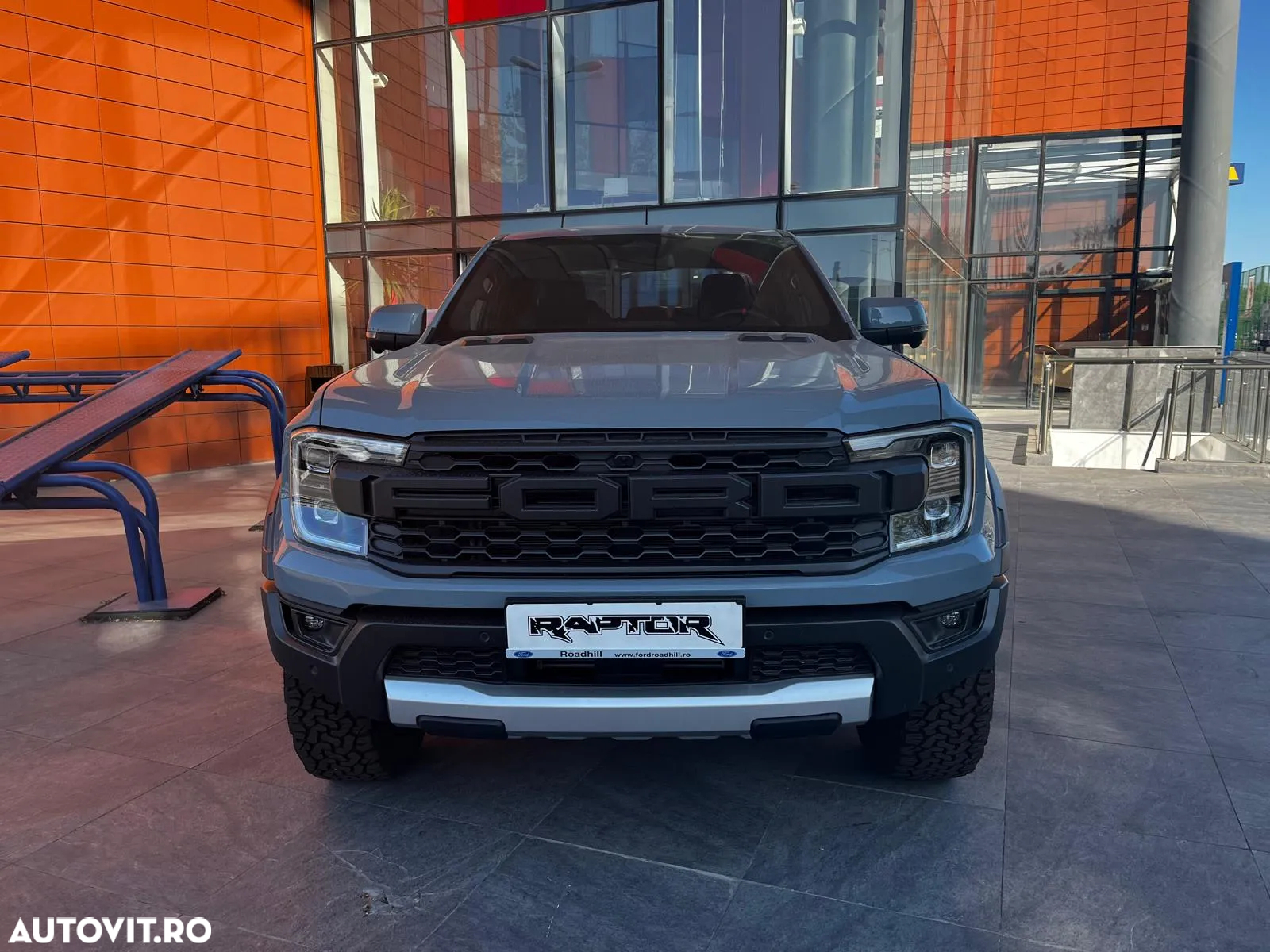 Ford Raptor - 6
