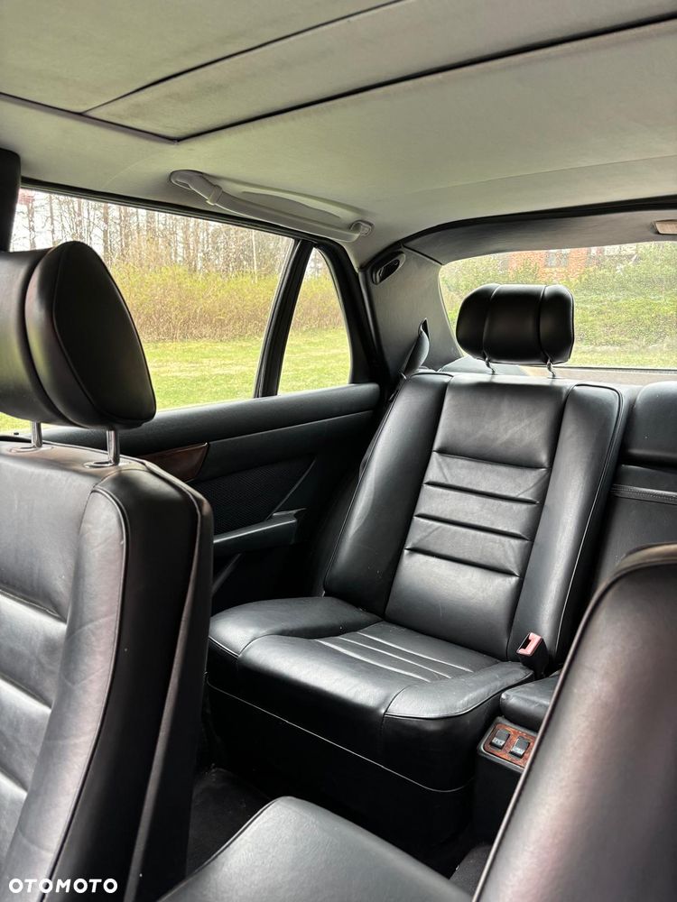 Mercedes-Benz Klasa S 500 L - 21