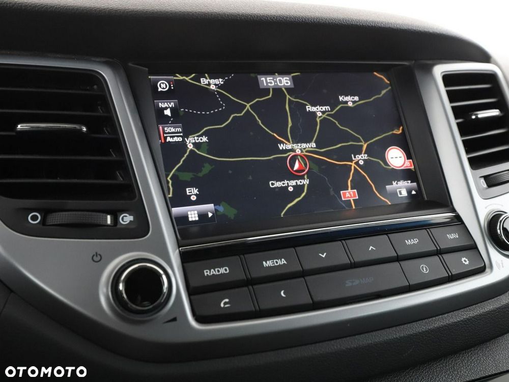 Hyundai Tucson 1.6 GDi 2WD Advantage - 26
