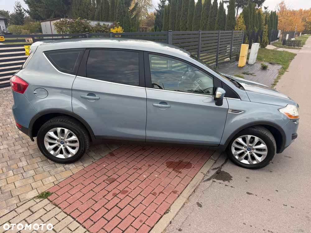 Ford Kuga 2.5 4x4 Trend - 23