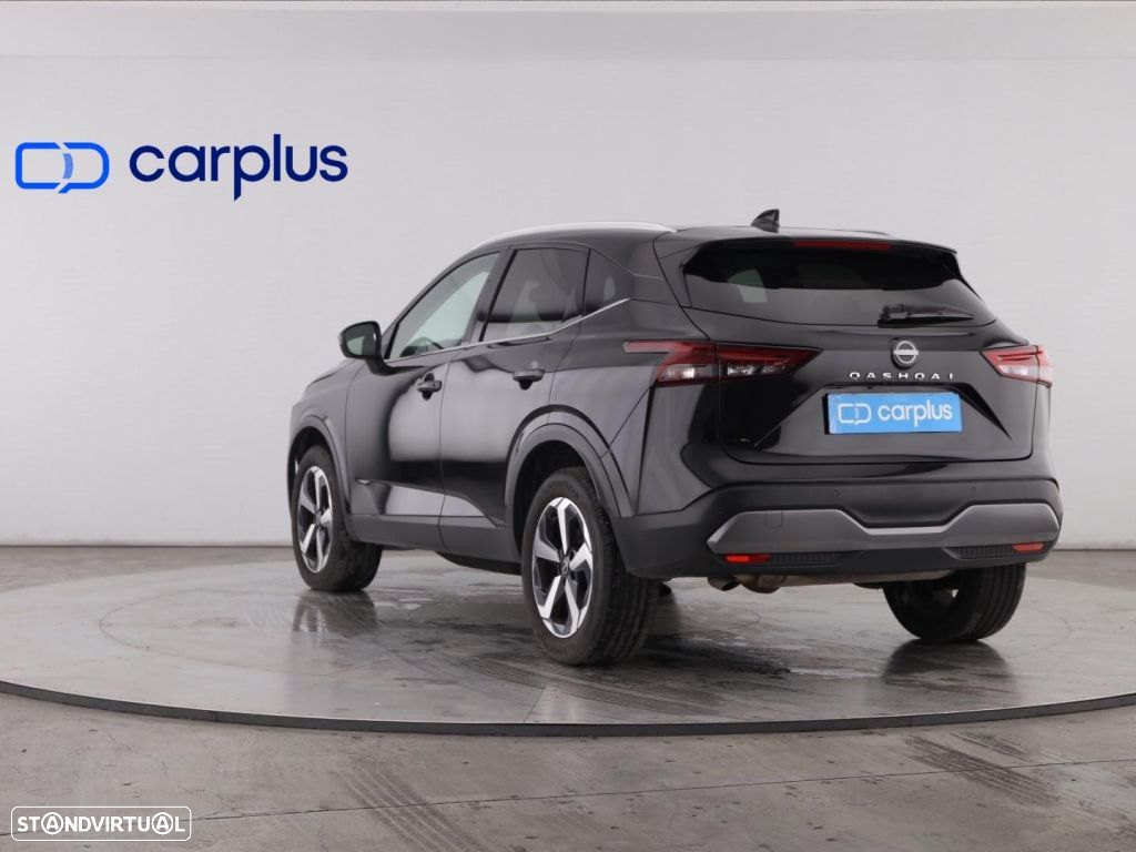 Nissan Qashqai 1.3 DIG-T N-Connecta - 5