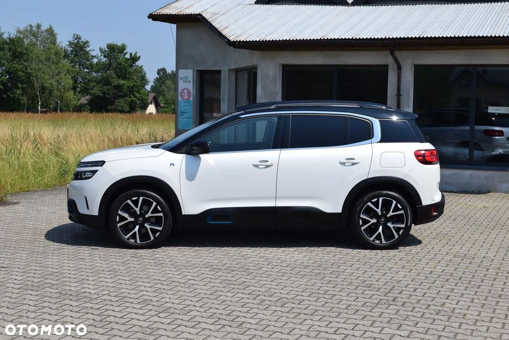 Citroën C5 Aircross 1.6 PHEV 225 Shine EAT8 - 3