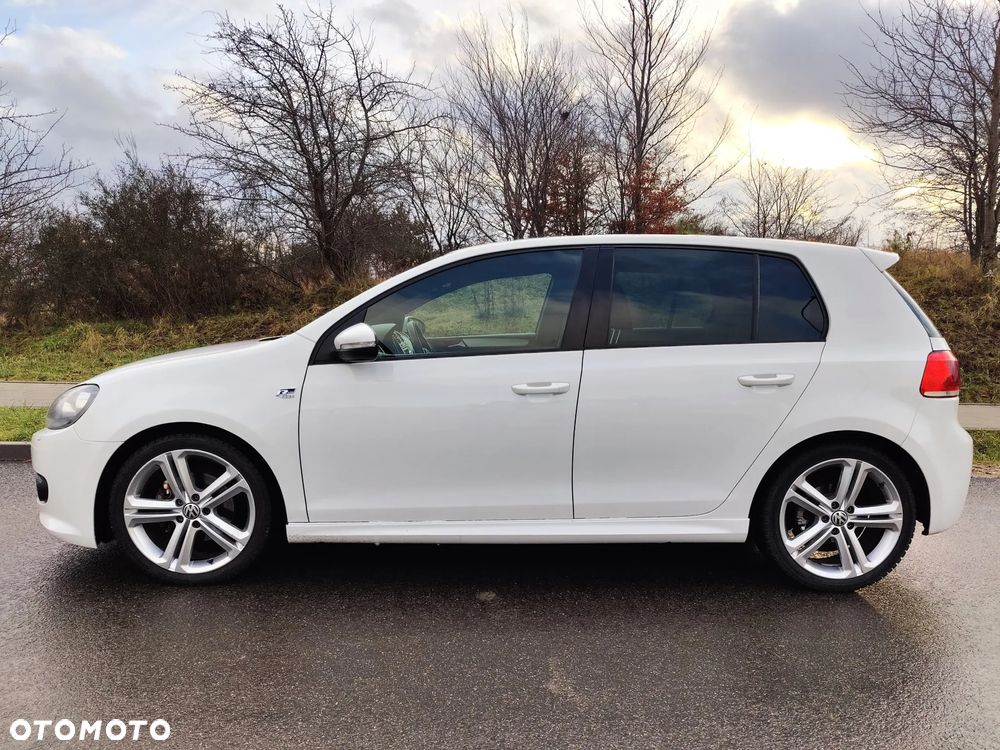 Volkswagen Golf 2.0 TDI DPF Highline - 5