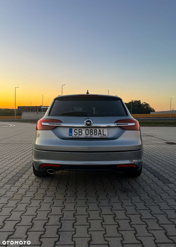 Opel Insignia 2.0 CDTI ecoFLEXStart/Stop Business Edition - 8