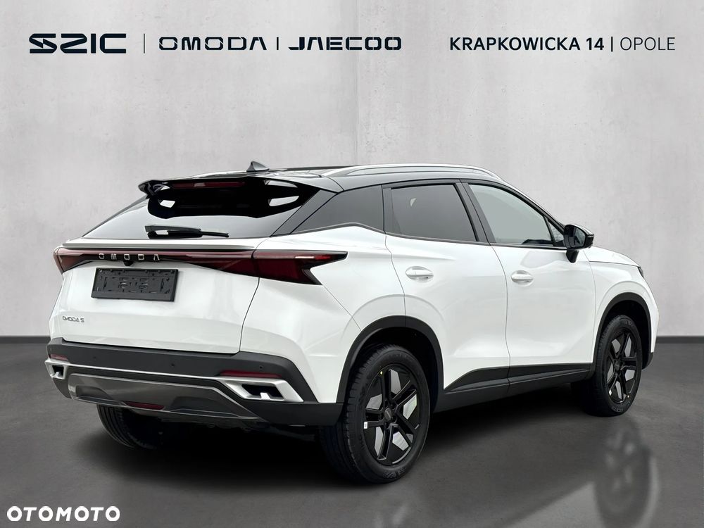 Omoda 5 1.5 T-GDI Hybrid Premium DHT - 6