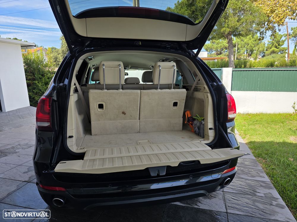 BMW X5 2017 photo 4