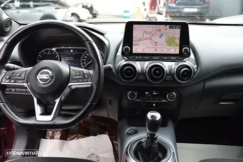 Nissan Juke 1.0 DIG-T N-Design C.Two Tone B. - 12