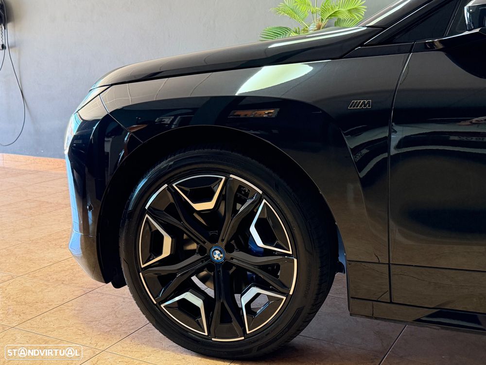 BMW iX M60 - 4