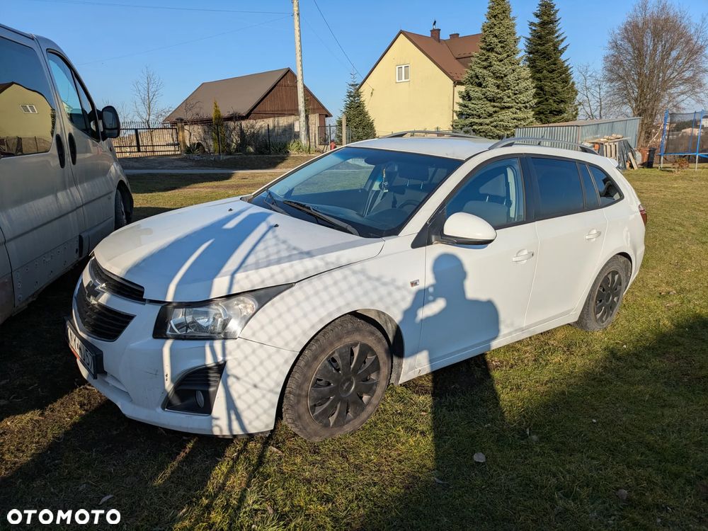 Chevrolet Cruze 1.7 D LT+ Premium - 8