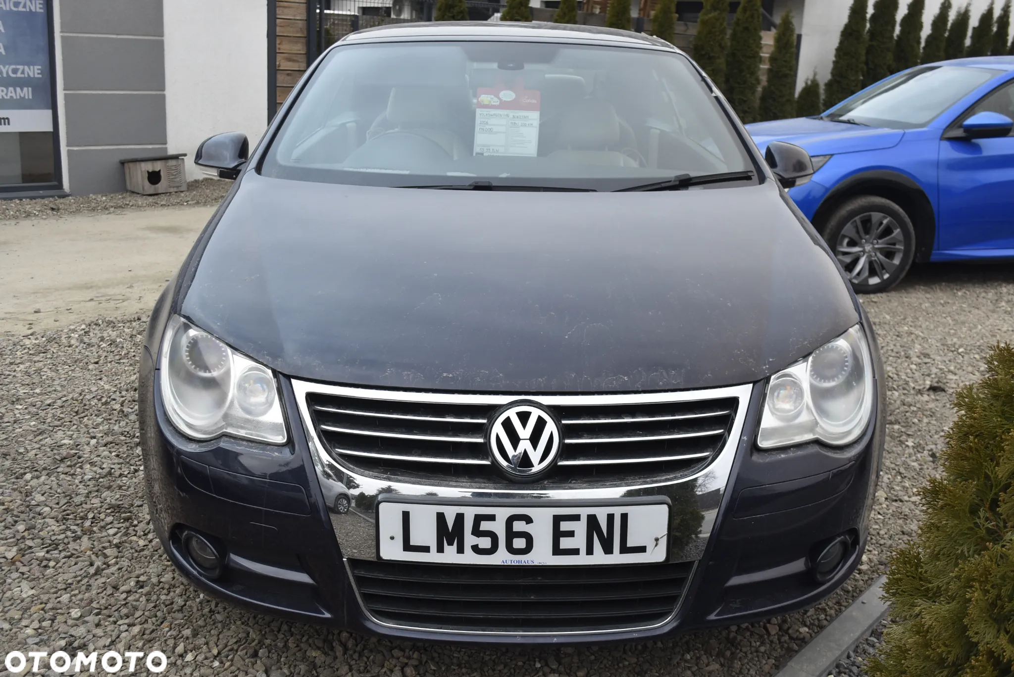 Volkswagen Eos 2.0 Turbo FSI Individual Chrom - 3