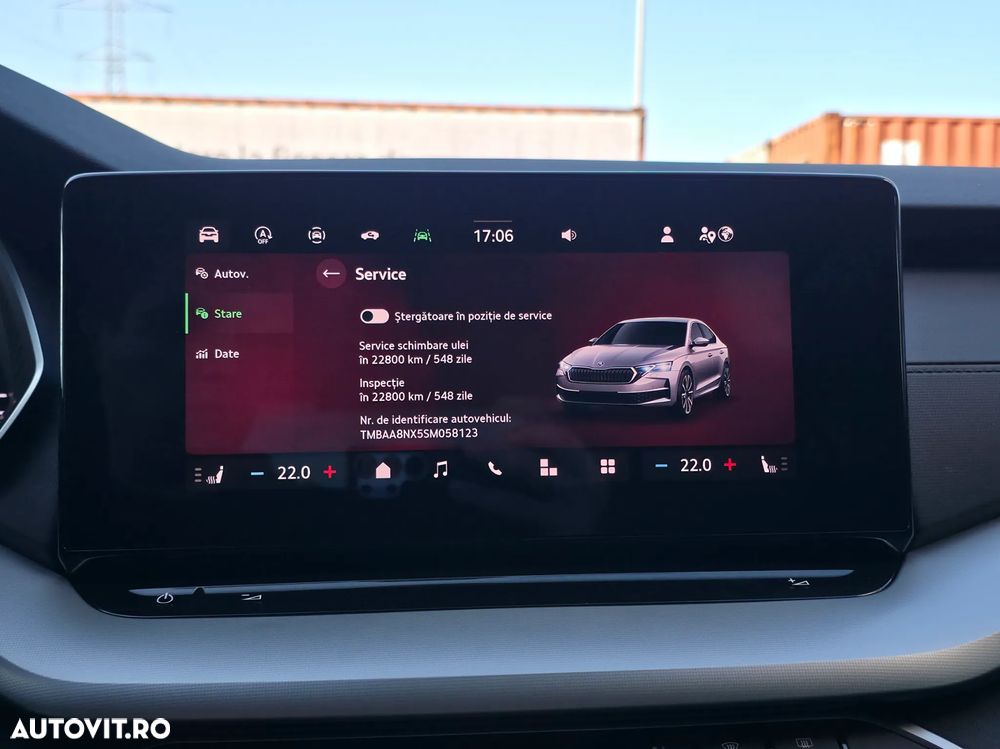 Skoda Octavia 1.5 TSI 115 CP DSG MHEV Selection - 24
