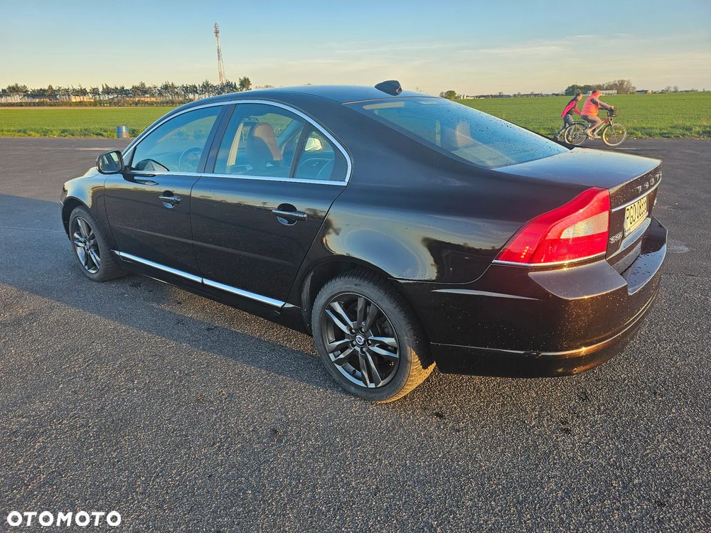 Volvo S80 D4 Momentum - 2