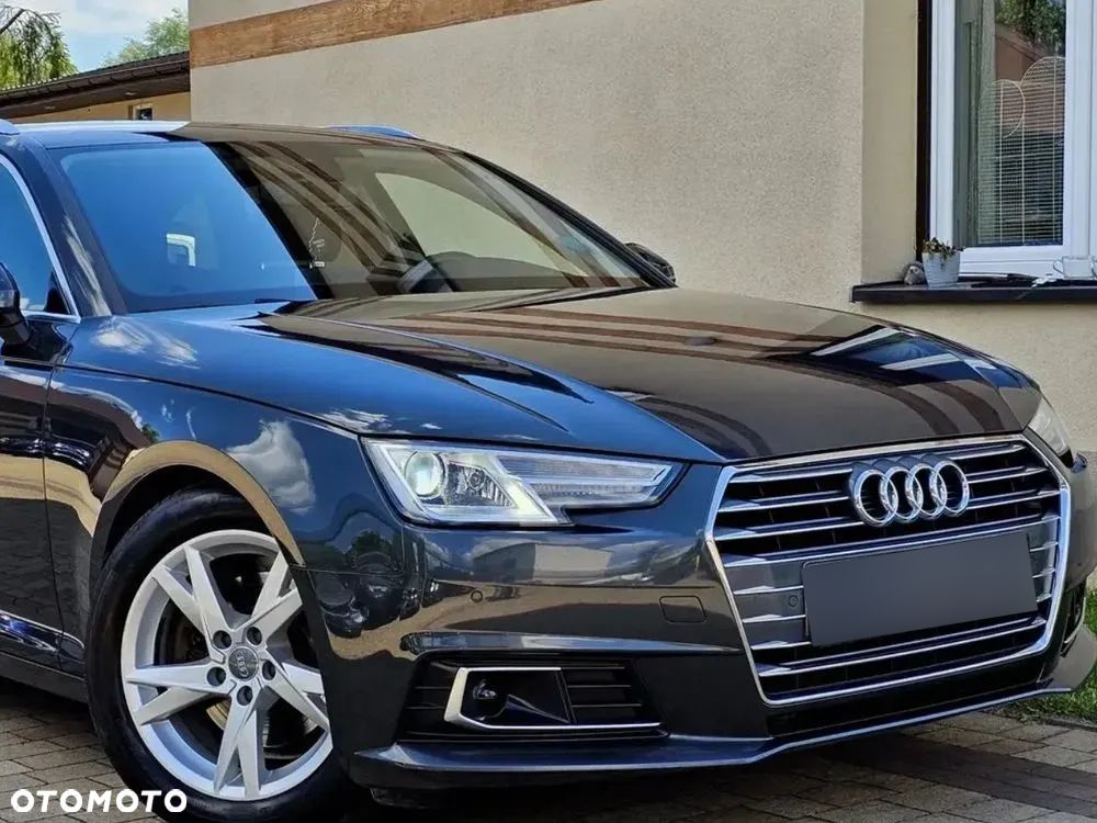 Audi A4 - 3