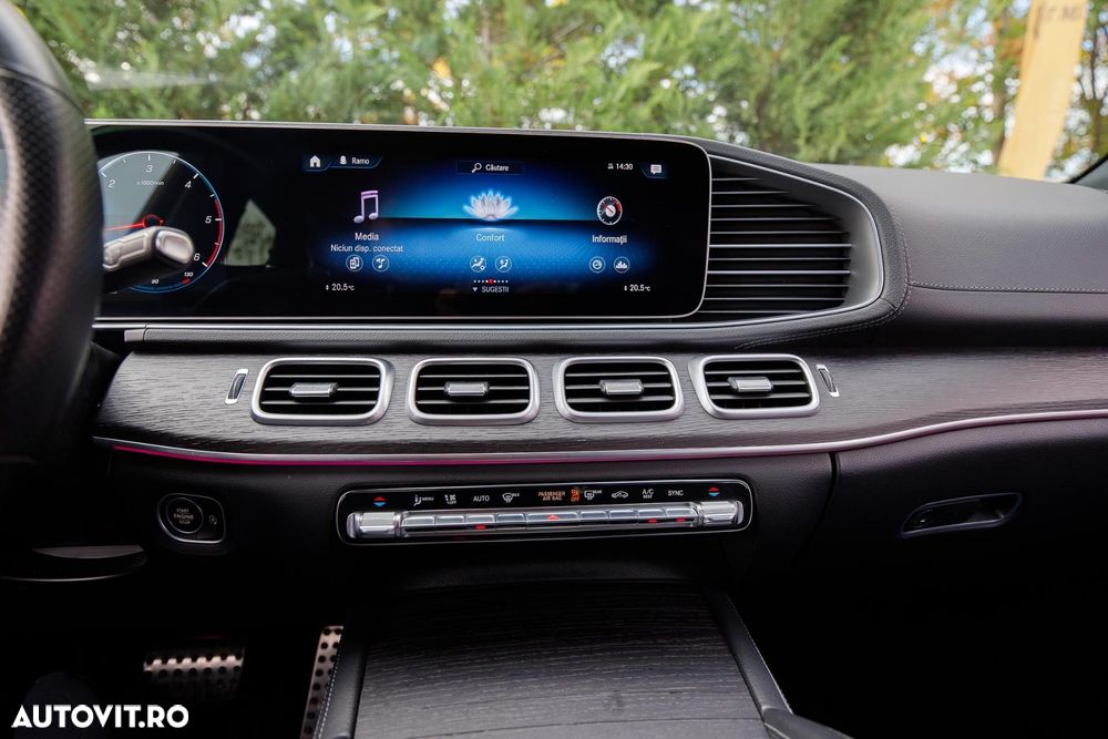 Mercedes-Benz GLE Coupe 400 d 4MATIC - 24