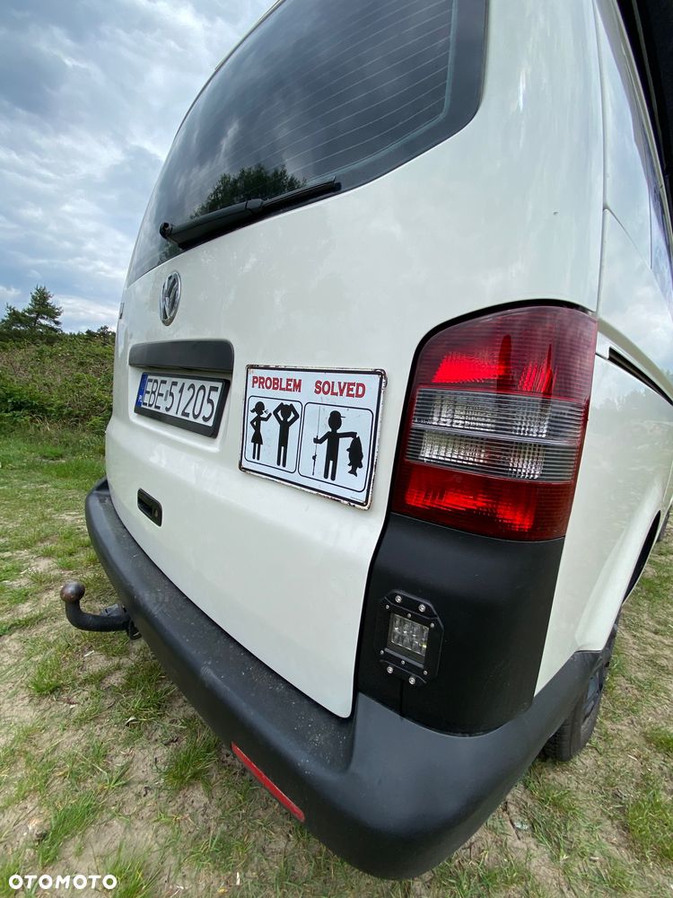 Volkswagen Transporter - 26