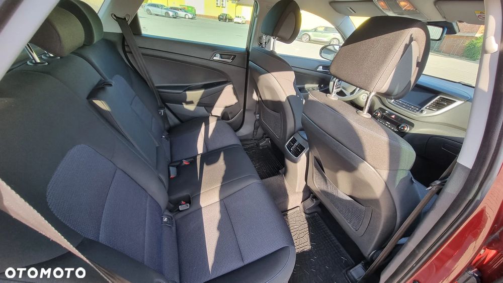 Hyundai Tucson 1.6 GDI BlueDrive Comfort 2WD - 7