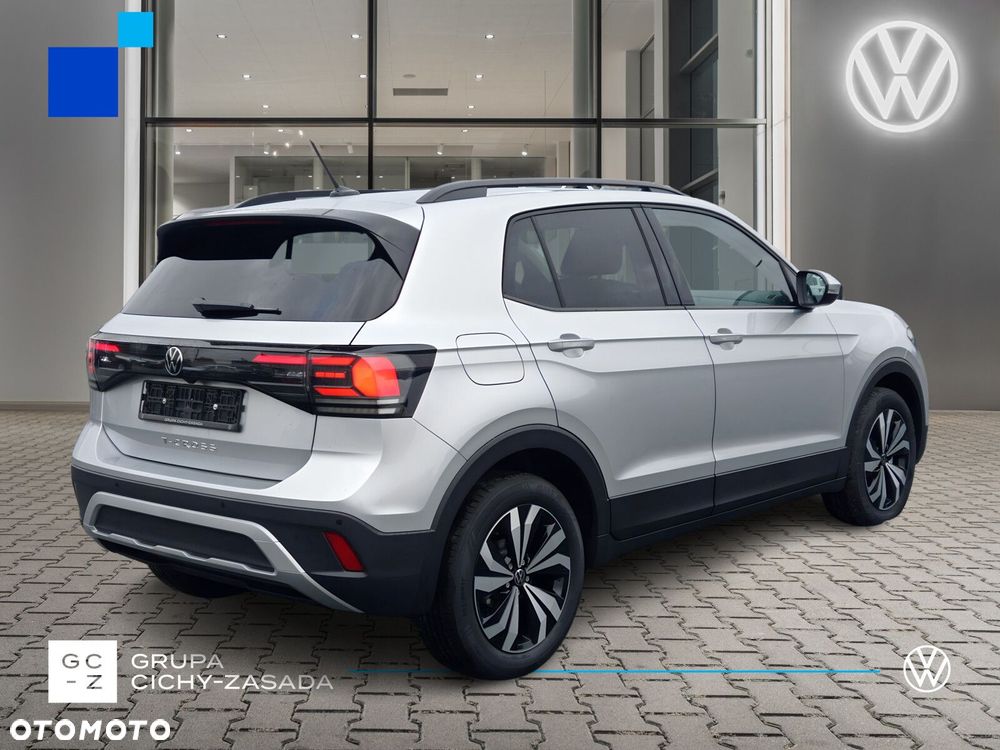 Volkswagen T-Cross 1.5 TSI ACT Life Plus DSG - 3