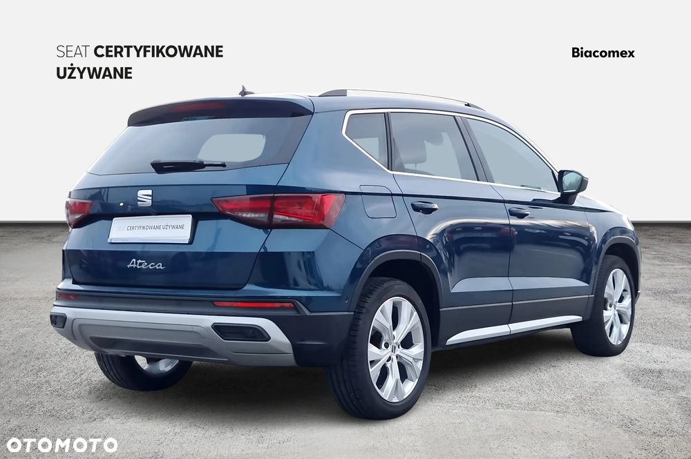 Seat Ateca 1.5 TSI Xperience S&S - 5