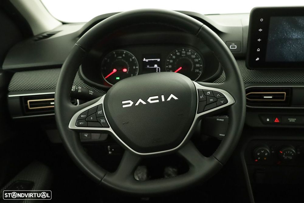 Dacia Sandero 1.0 ECO-G Stepway Expression Bi-Fuel - 13
